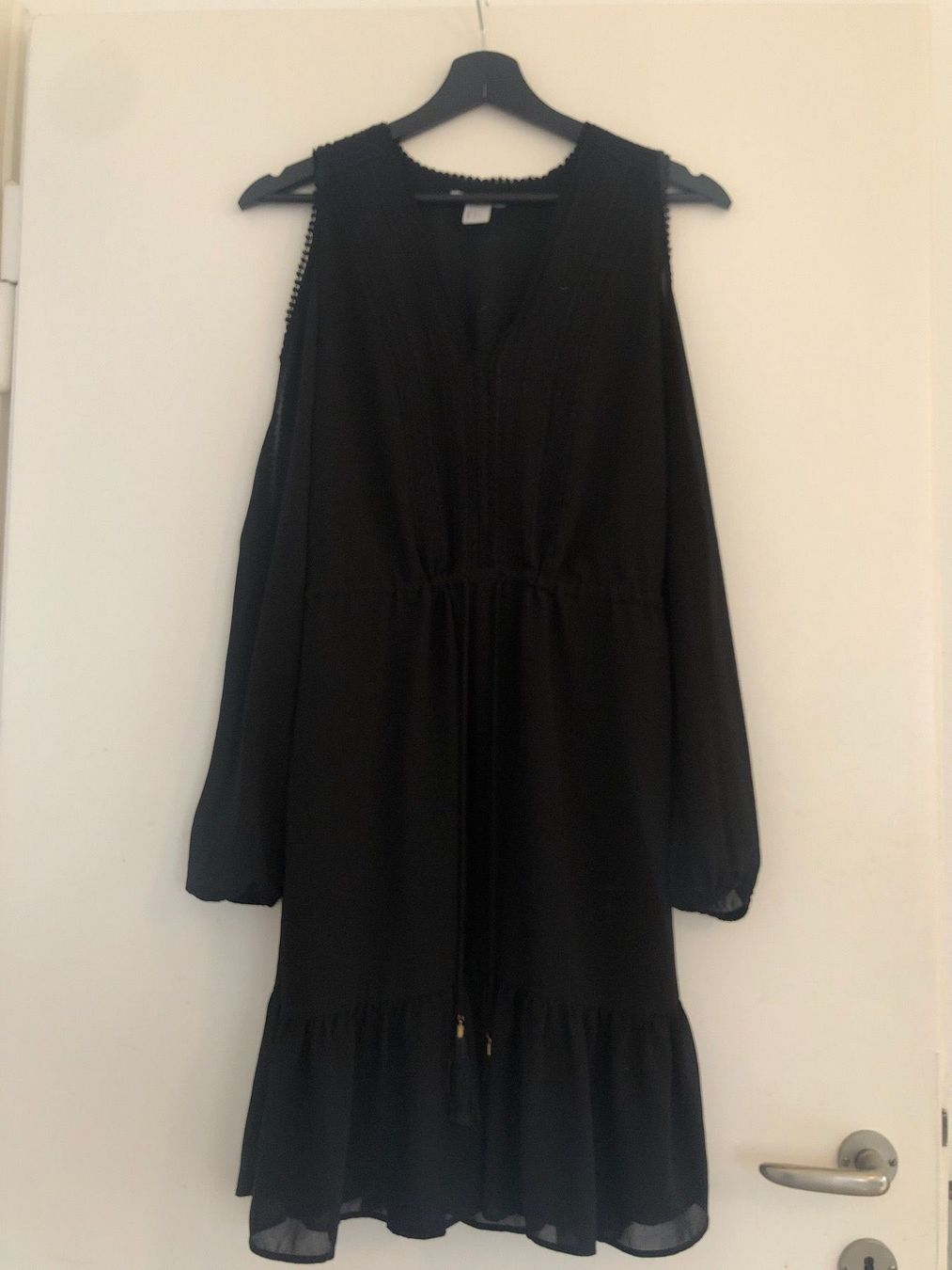 H&M Vestiti: Schwarzes elegantes Kleid – Usato da Zürich venduto da gioiali92 2