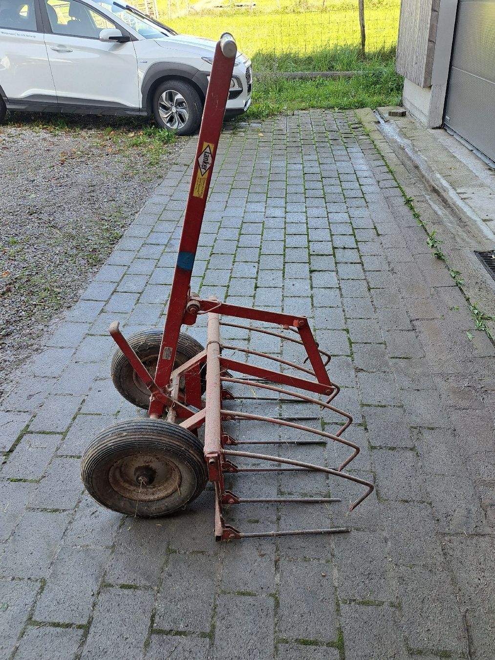 Fourchettes: Ogela Futtergabel – D'occasion à Maschwanden par stein856 1