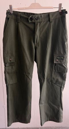 Fischer pêcheur olive green pants