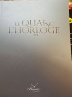 Livre Breguet Le Quai de l'Horloge Nr 4 bon état