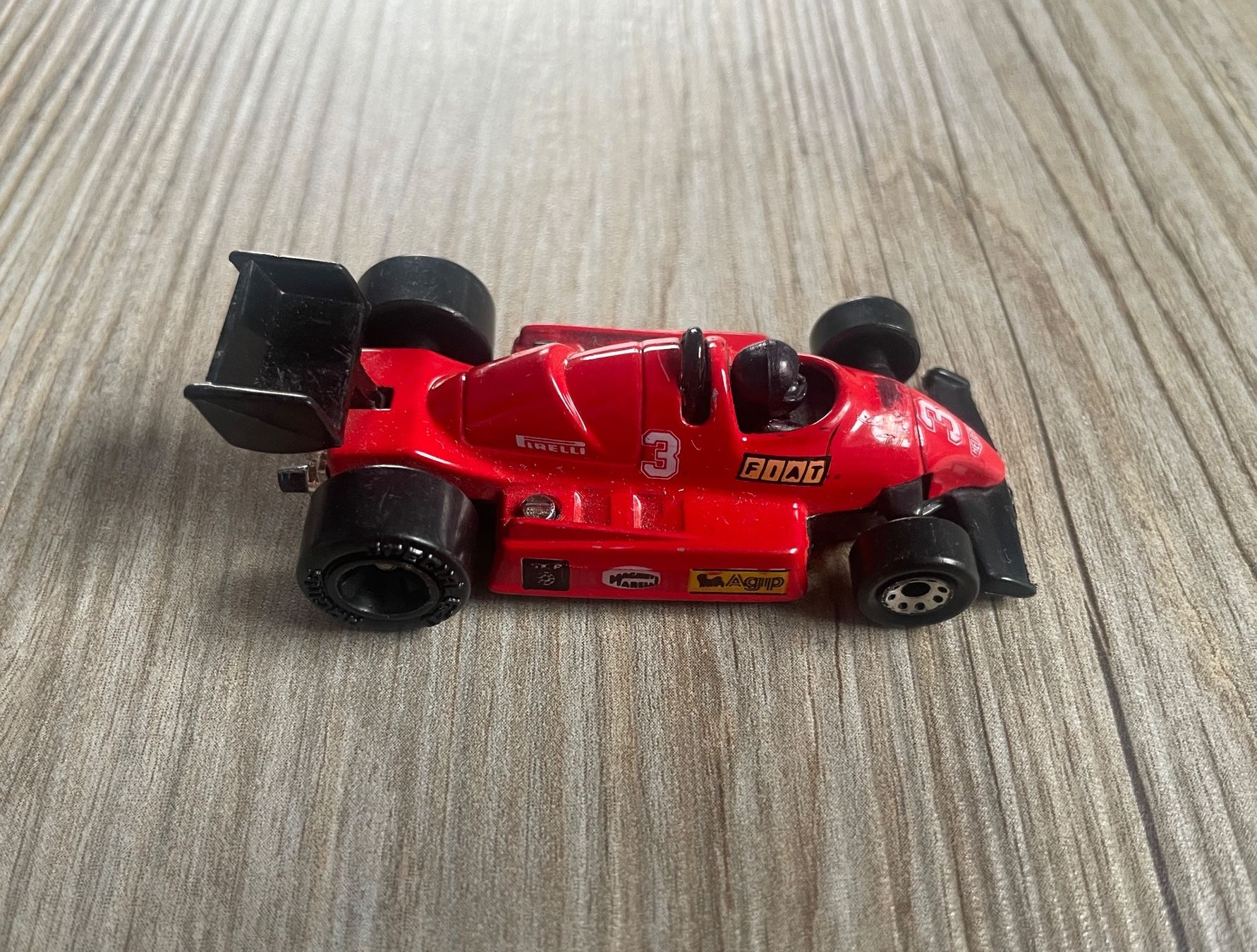 Matchbox Modellautos: Matchbox F1 Racer 1984 – Gebraucht aus Wichtrach von BRASLETTI_76