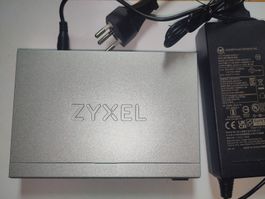 Zyxel Switch XMG-105HP 6 Port