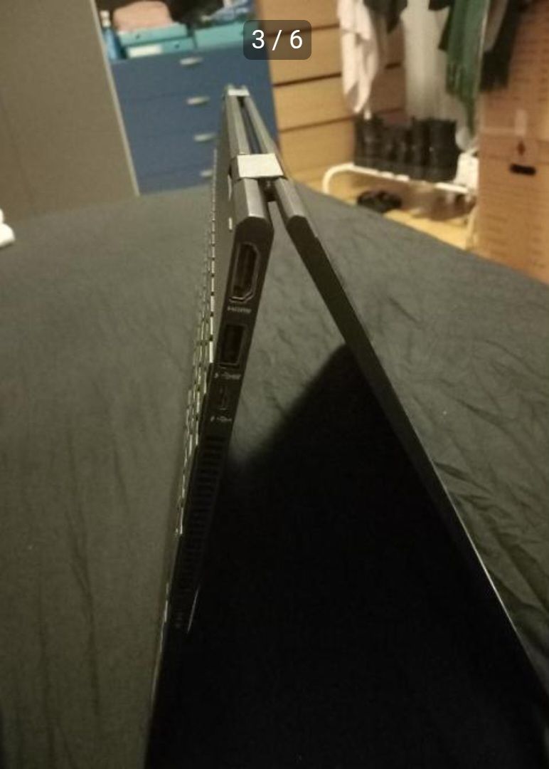Hewlett Packard Notebooks: Notebook: HP ENVY x360 Convertible – Gebraucht aus Unterägeri von ell_trg5 2
