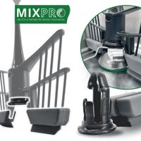 MixPRO - der 2-in-1 Aufsatz passend Thermomix TM5 und TM6