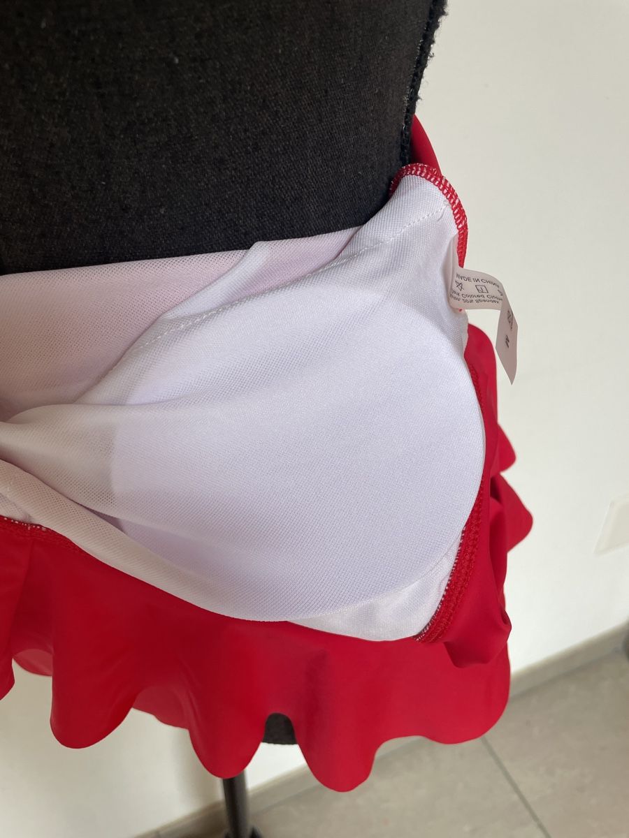 Costumi da bagno & Bikini: Boho Badekleid mit Rüschen – Nuovo (secondo la descrizione) da Sigriswil venduto da ck56 4