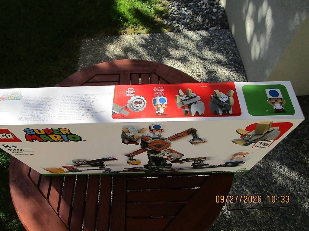 Jeux de construction: boite de lego technic – Neuf avec emballage d'origine à Clarens par krampou 2