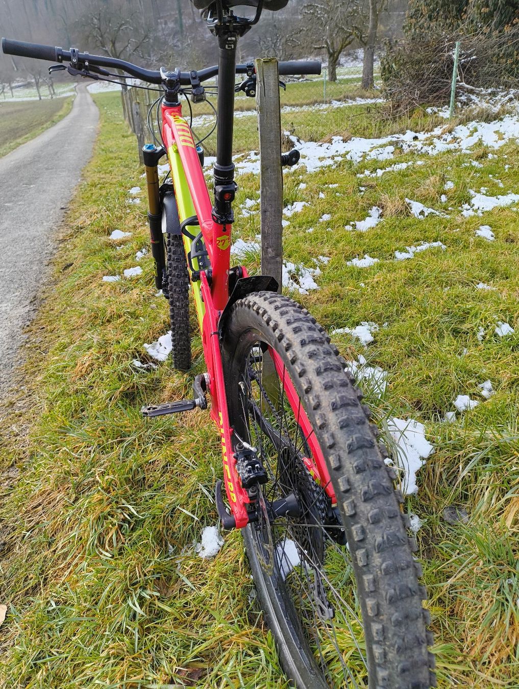 Mondraker Biciclette: Mondraker Dune RR 2016 – Usato da Ettingen venduto da dumasj21 6