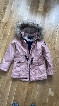 Winterjacke Raintex, Grösse 140, Top Zustand