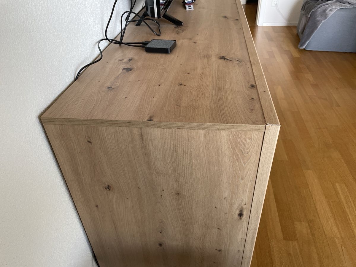 Kommoden: Sideboard Holzoptik Grau GRATIS – Gebraucht aus Burgdorf von jan_z8ty 3
