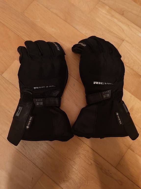 Guanti & manicotti: Motorrad Winterhandschuhe von Richa – Usato da Umiken venduto da xel_t5br