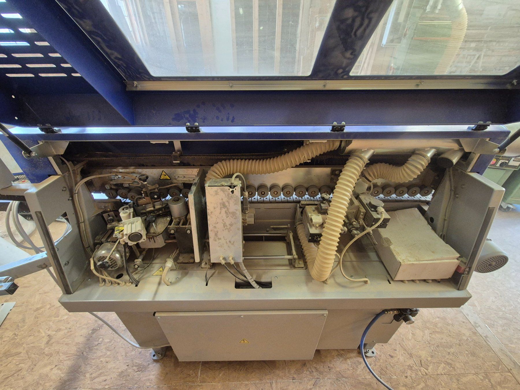 Toutes les machines: Kantenleimmaschine Felder G400 – D'occasion à Walterswil BE par gwerder5720 1