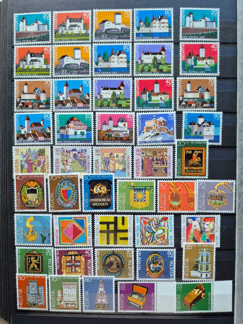Tutti i francobolli: Frankaturware 100 CHF. GRATISLIEFERUNG ! – Nuovo (secondo la descrizione) da Horgen venduto da frankatur 2