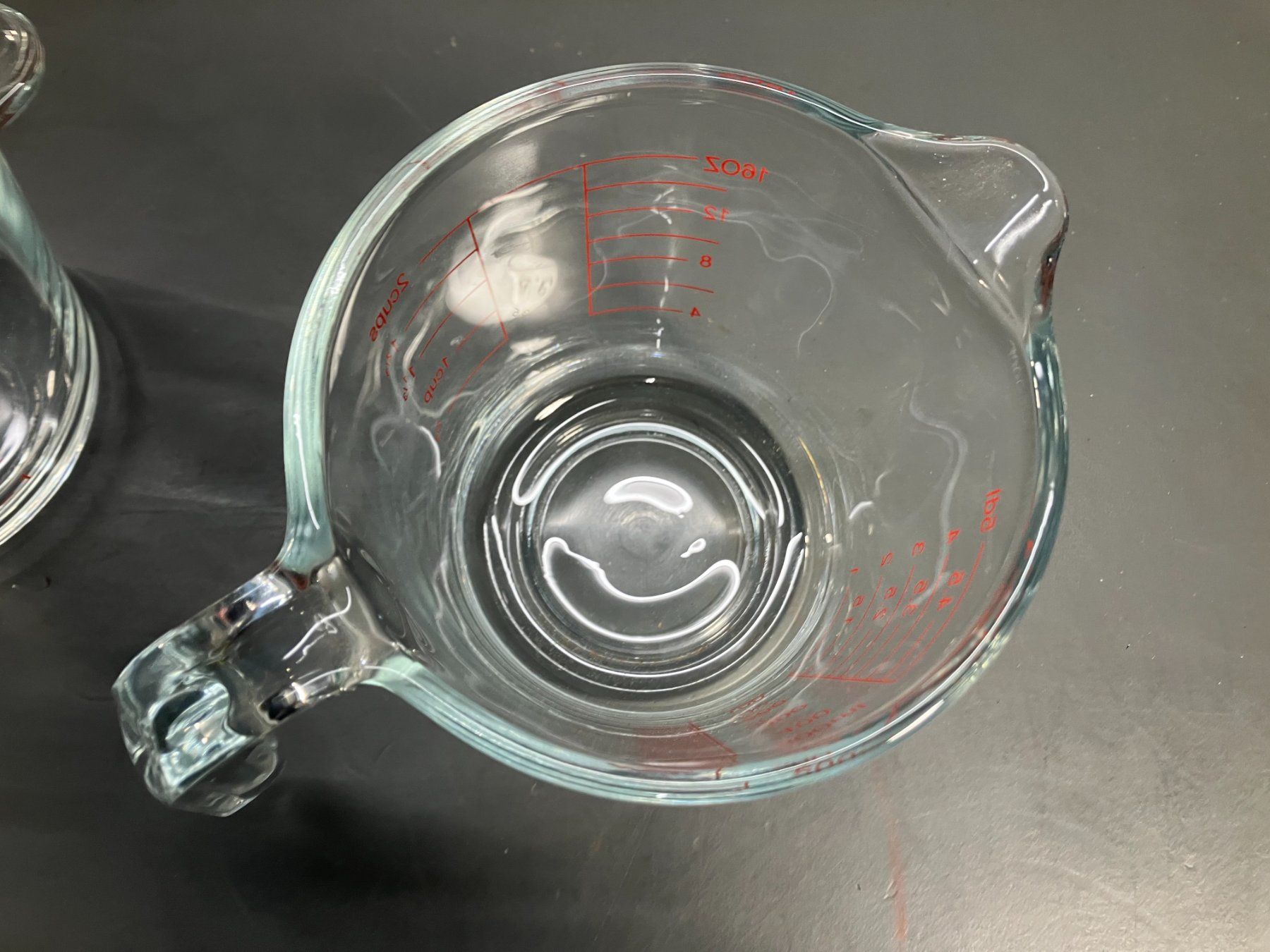 Elettrodomestici da cucina: 2St. Microwellen geeignete Glas-Messbecher 500ml ab 1.- – Nuovo (secondo la descrizione) da Lichtensteig venduto da Buy24International 4