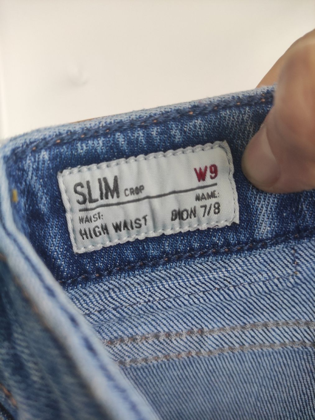 Pepe Jeans Jeans: Jeans Dion 7/8 Gr. 27  Pepe Jeans – Gebraucht aus Schliern b. Köniz von Pecannut 3