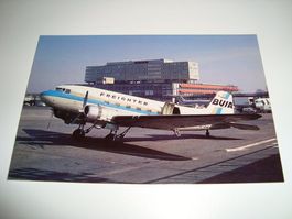 BUIA Freighter DC-47A Dakota G-AMHJ
