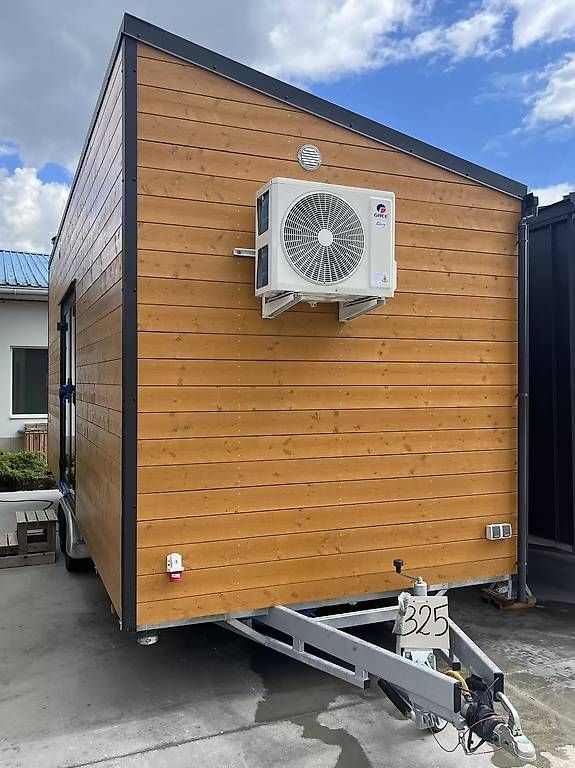 Mobilhome: Tiny Home Luna 325 – Usato da St. Gallen venduto da Spa_at_Home911 9