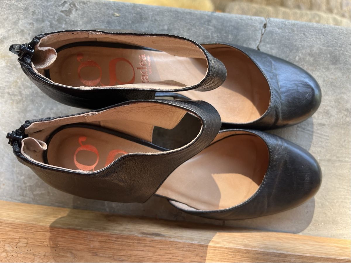 Scarpe da donna: original Tangoschuhe 39 – Usato da Oltingen venduto da ugradel 1