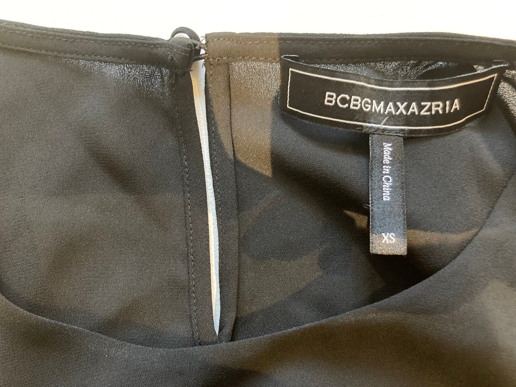 T-Shirts: BCBG Max Azria Shirt schwarz – Neu (gemäss Beschreibung) aus Unterseen von amj_zz7j 2