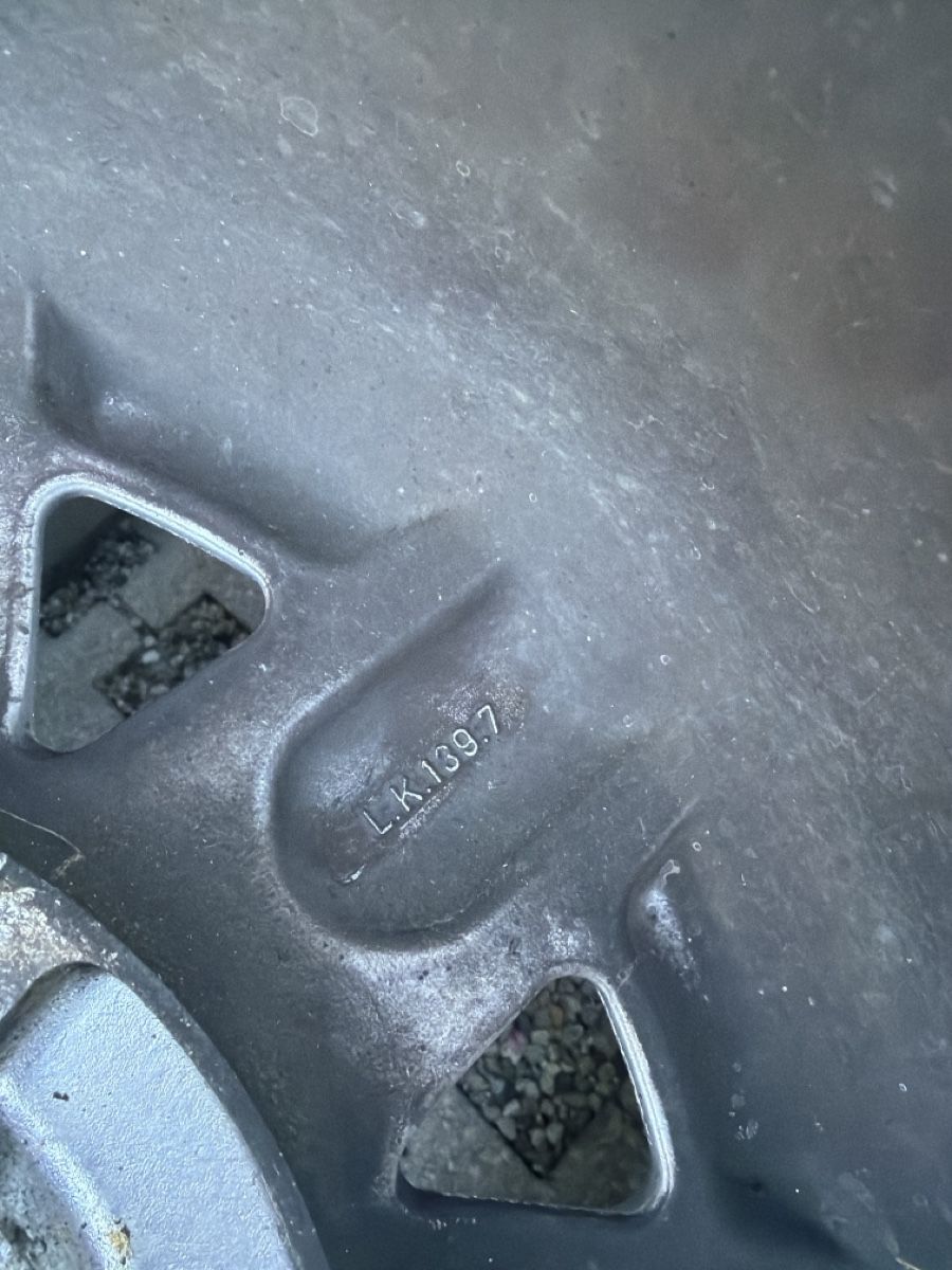 Felgen: 4x 225/75 R16 felge goodyear Wrangler Suzuki Toyota pajero – Gebraucht aus Prosito von Danielehh 4