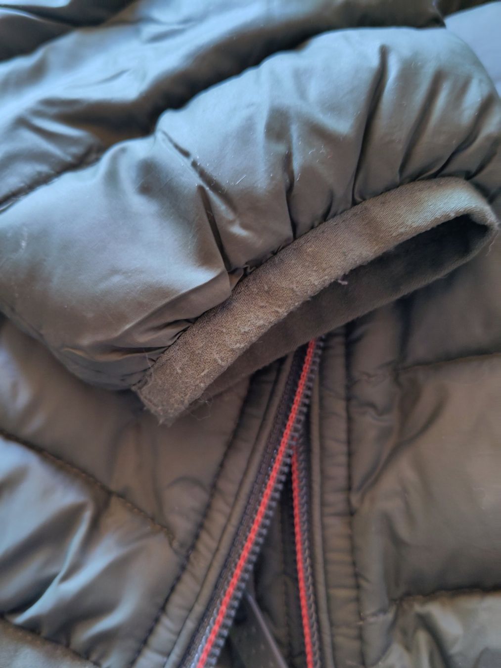 Jacken & Mäntel: Leichte Daunenjacke 110 – Gebraucht aus Romont FR von may_x6gf 6