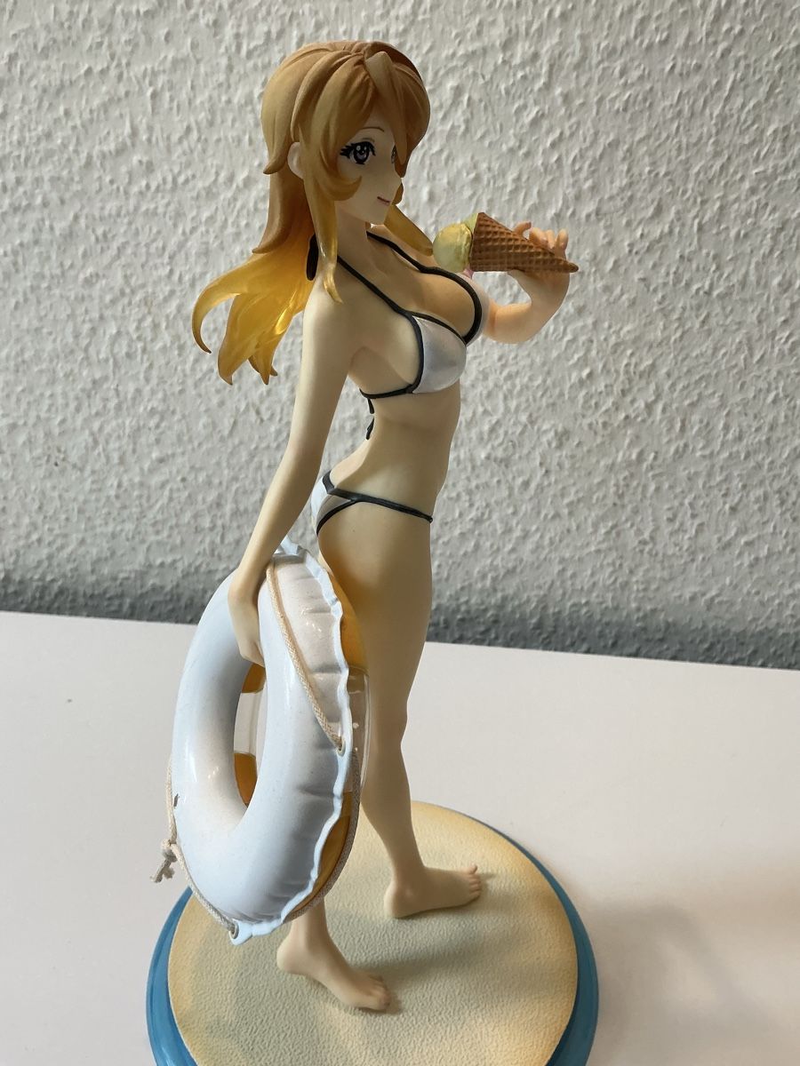 Figuren: Amine Figur Mori Yuki Yamato 2199 – Gebraucht aus Allschwil von Xupper 3
