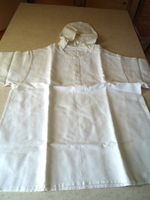 antike Heuerbluse