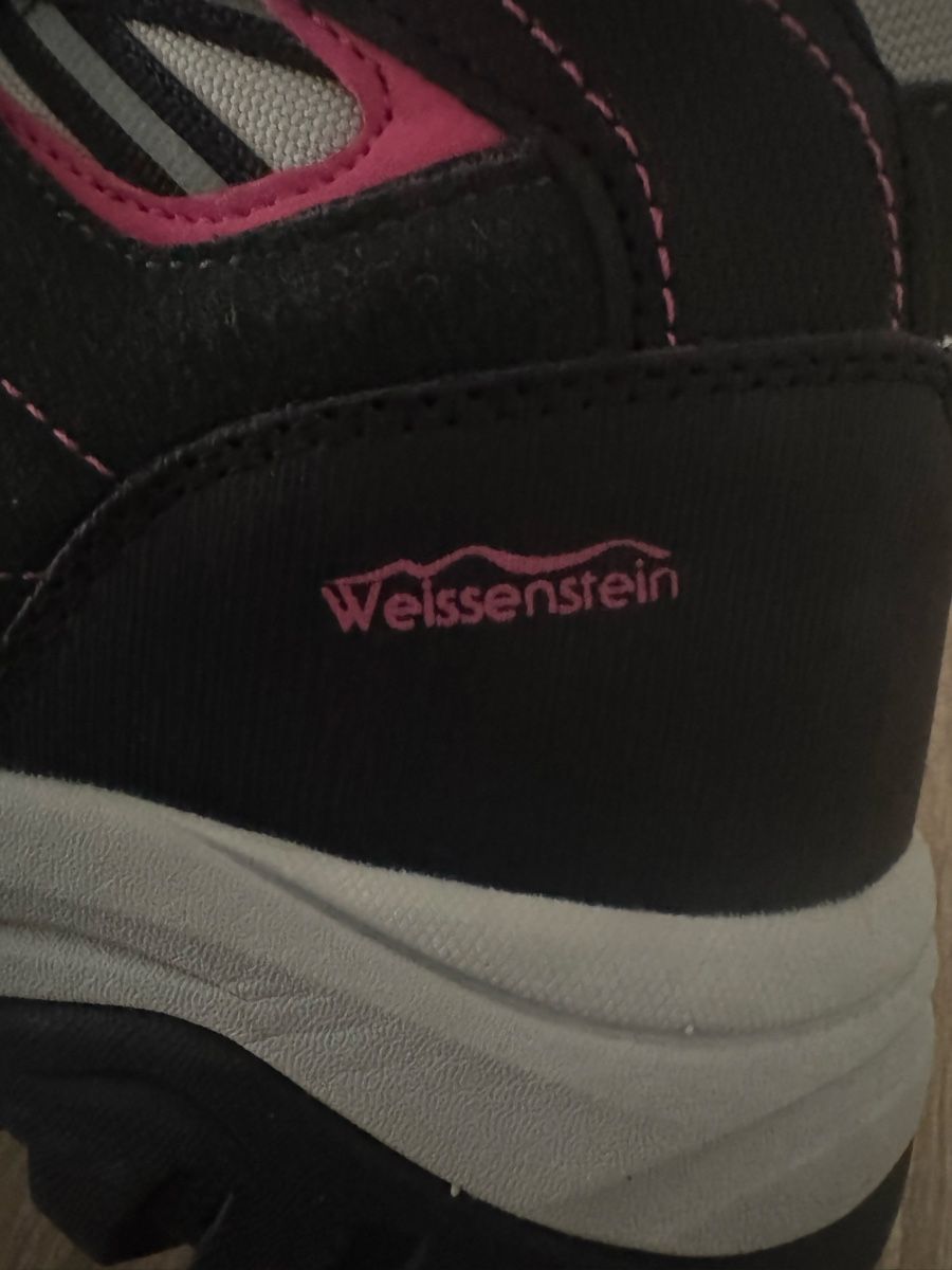 Scarpe da donna: Wanderschuhe Neu Grösse 37 Marke Weissenstein – Nuovo (secondo la descrizione) da Fieschertal venduto da REZELL 4