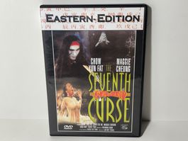 The Seventh Curse DVD