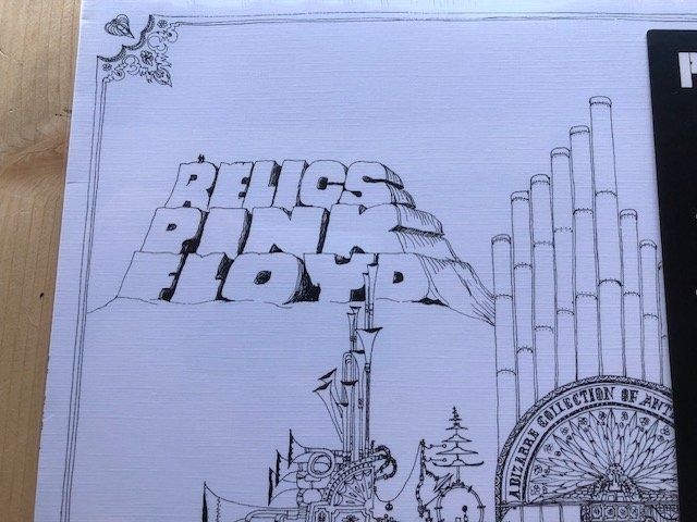 Dischi in vinile: Pink Floyd – Nuovo e nell'imballaggio originale da Aarwangen venduto da Jukebox3 2
