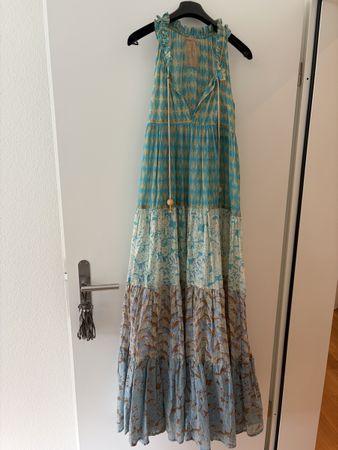 Yvonne S Kleid Baumwolle Gr.S