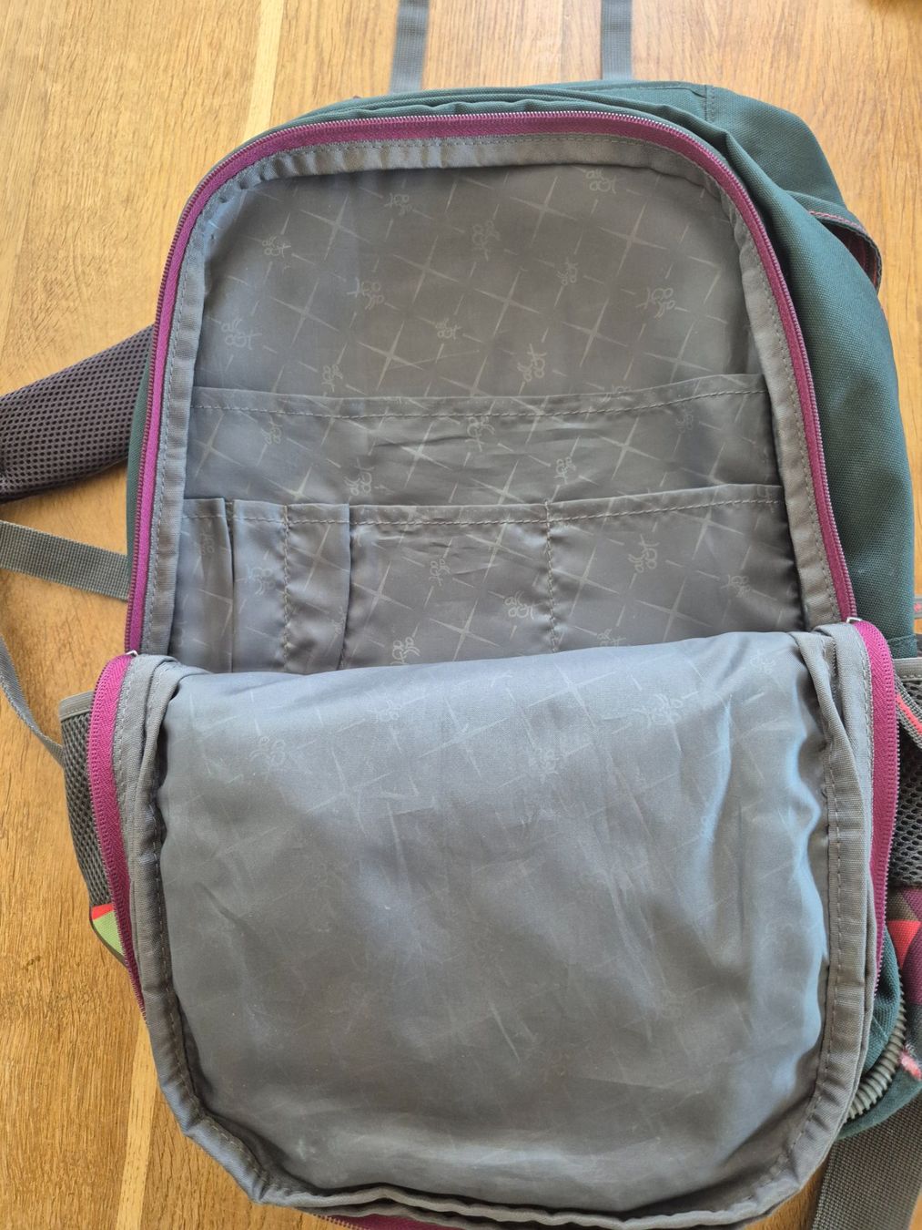 Borse & Zaini: Schulrucksack – Usato da Kriens venduto da honig01 3