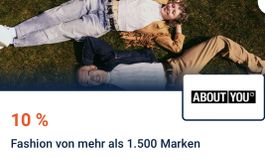 About You 10% Rabatt Gutschein