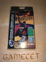 NBA Jam Extrem Blister Seal Saturn Sega