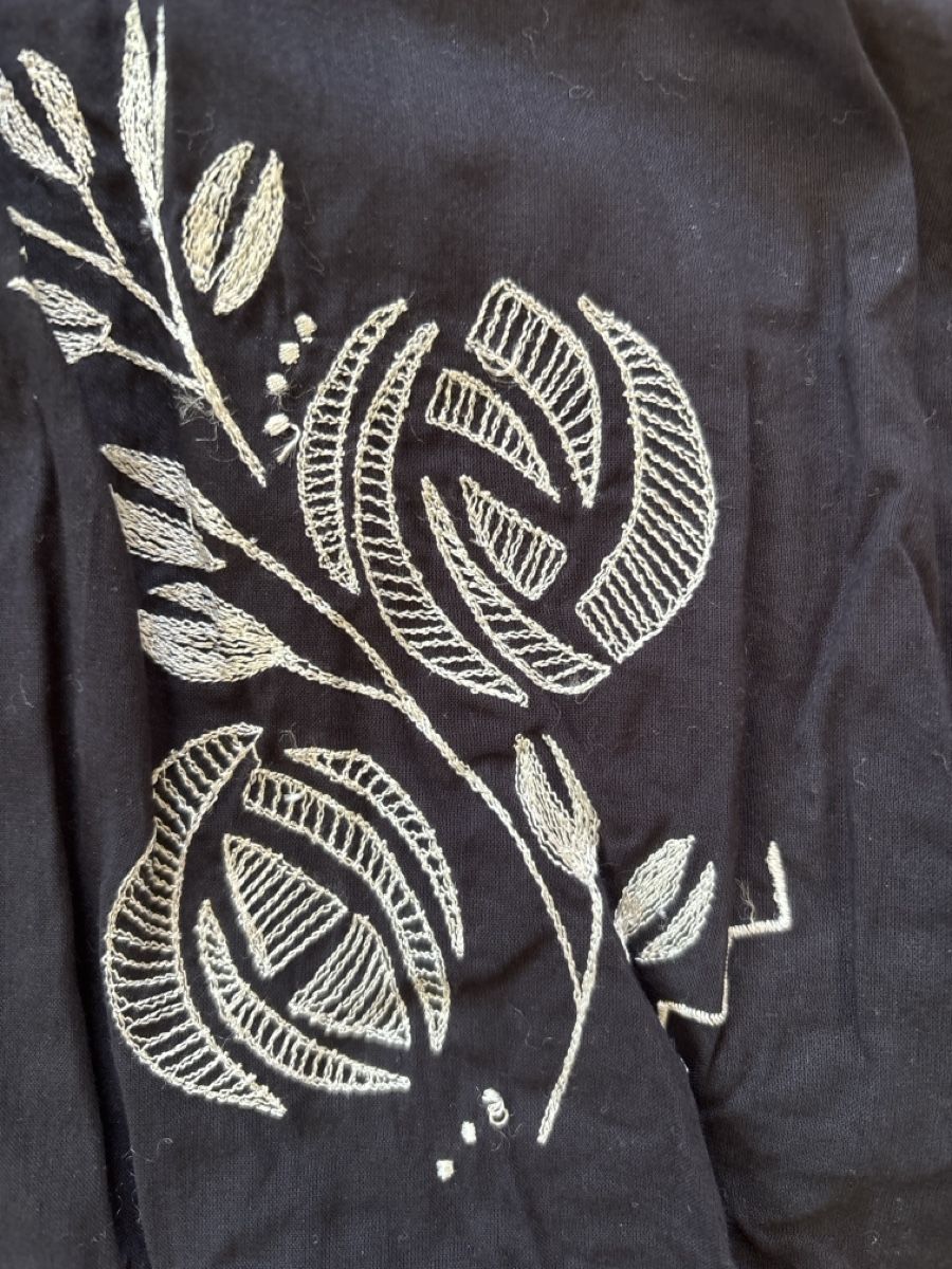 Gudrun Sjöden Vestiti: GUDRUN SJODEN robe coton L – Nuovo (secondo la descrizione) da Arbaz venduto da nin_zqc6 1