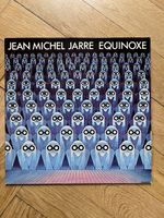 Jean Michel Jarre Equinoxe - NM First French press