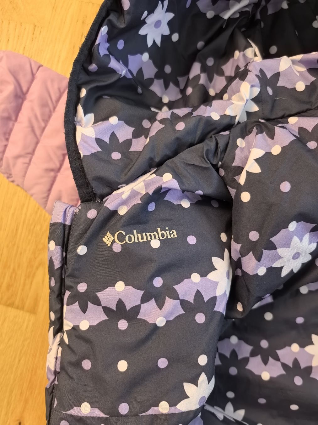 Columbia Tute: Columbia Kinder Overall – Usato da Bad Ragaz venduto da chenk24 3