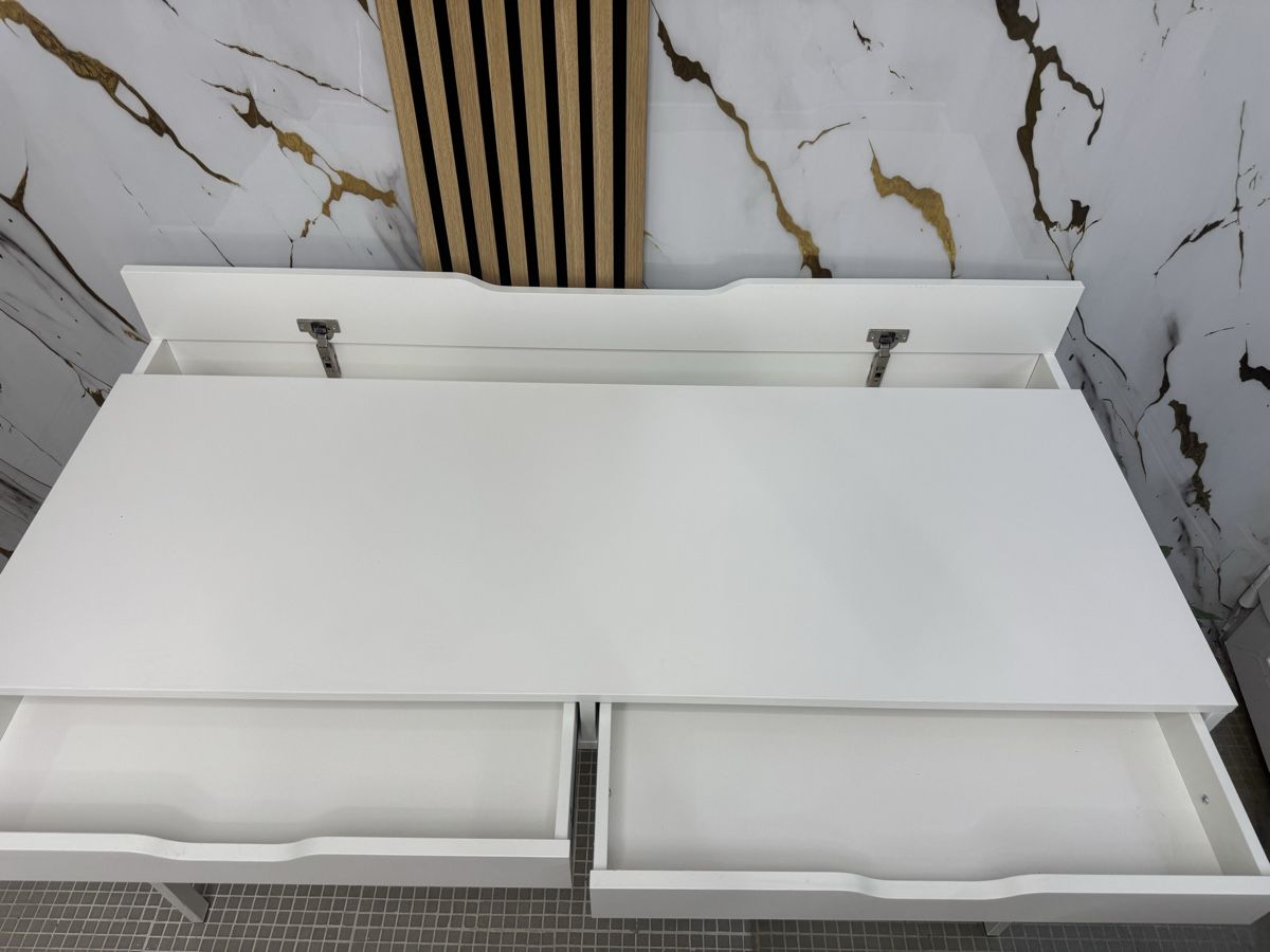Bureaux: Ikea Alex Schreibtisch  – D'occasion à Oftringen par Makeq 3