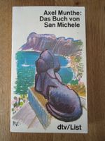 Das Buch von San Michele von Axel Munthe
