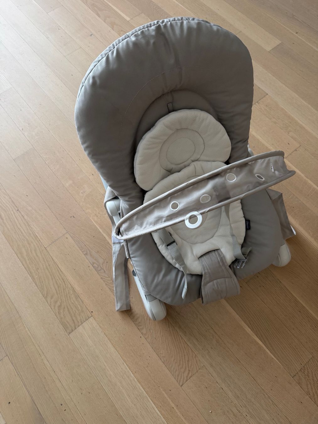 Chicco Sdraiette & Sdraiette a dondolo: Hoopla Babywippe von Chicco – Usato da Mettmenstetten venduto da bkal 6