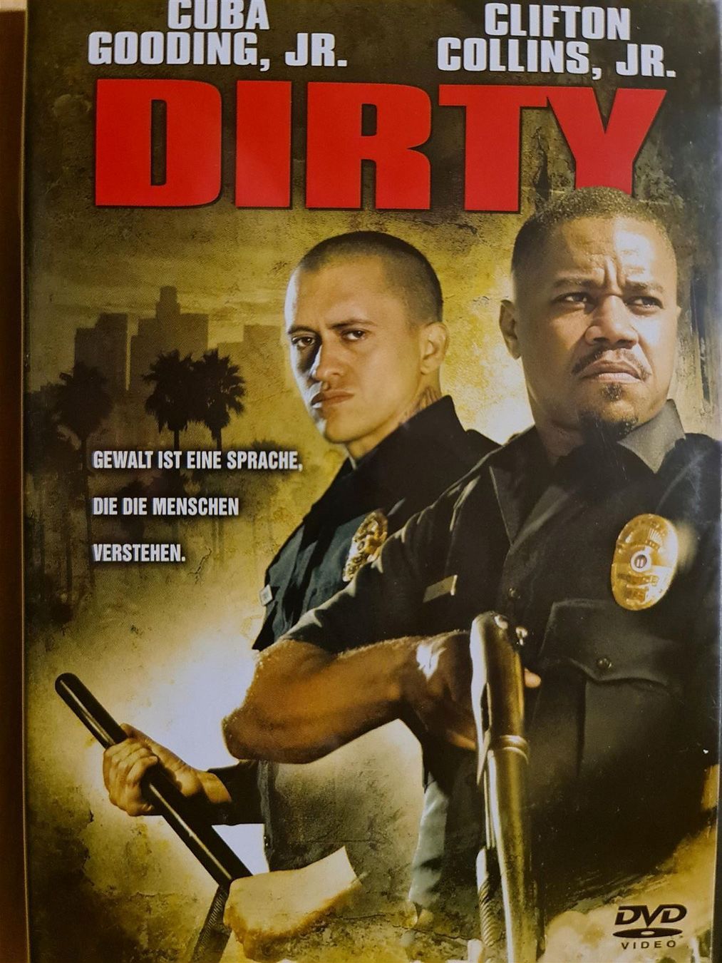 Alle DVDs: Dirty – Gebraucht aus Dintikon von Vexi
