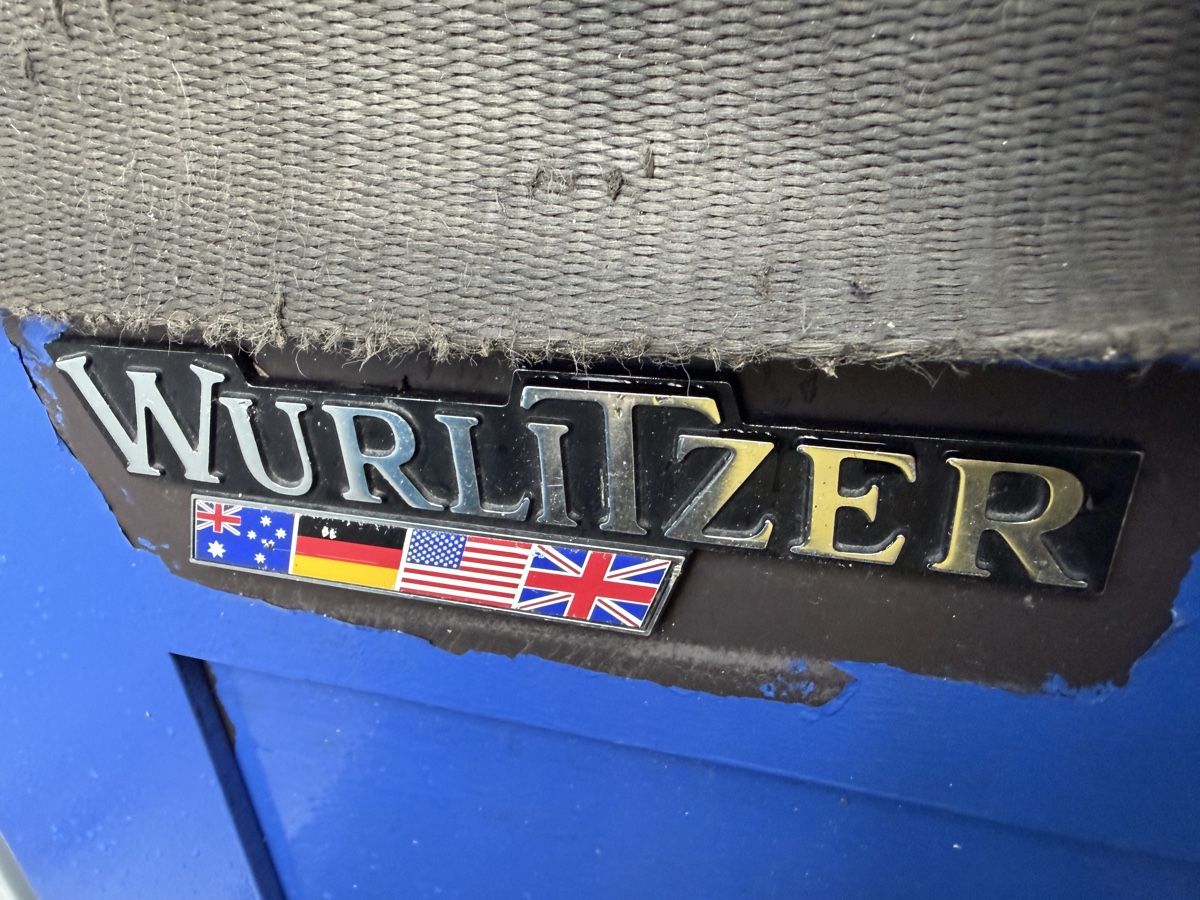 Wurlitzer Sonstiges für die Gastronomie & Hotel: Vending machine Wurlitzer Model ZTT used condition – Gebraucht aus Pratteln von dam_hm68 3