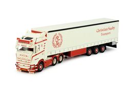 Tekno 85096 Scania Christian Saaby
