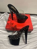 Pleaser Adore Heels Platform Pole Dance Gr 36 Neu
