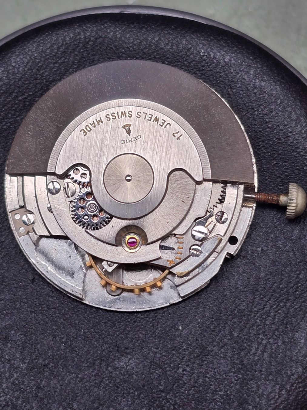Eta Montres: Mouvement ETA 2452 – D'occasion à Tramelan par Nirdan 2