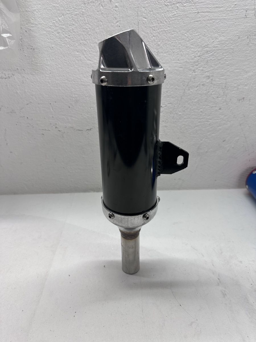 Alle Motorradersatzteile: 28 mm Universal Motorcycle Exhaust – Neu (gemäss Beschreibung) aus Elsau von MANWITHVAN 3