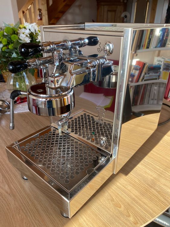 bezzera-bz07-mit-ecm-m-hle-kaufen-auf-ricardo