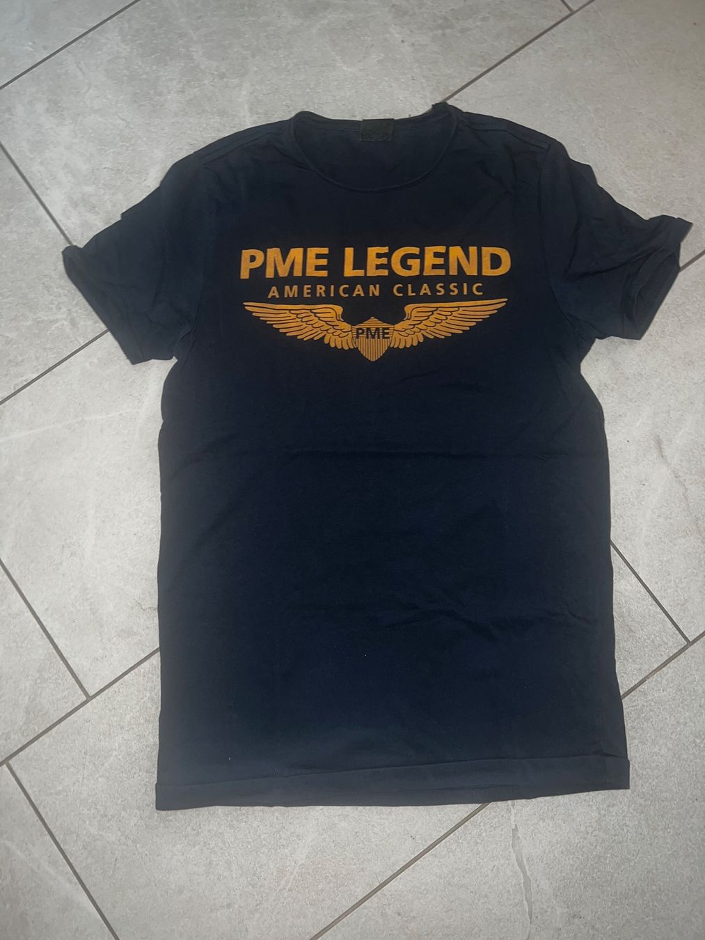 PME Legend T-shirt: PME LEGEND Basic Shirt – Nuovo (secondo la descrizione) da Schübelbach venduto da rosaria17