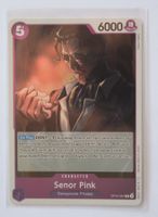 One Piece Senor Pink OP10-067 R