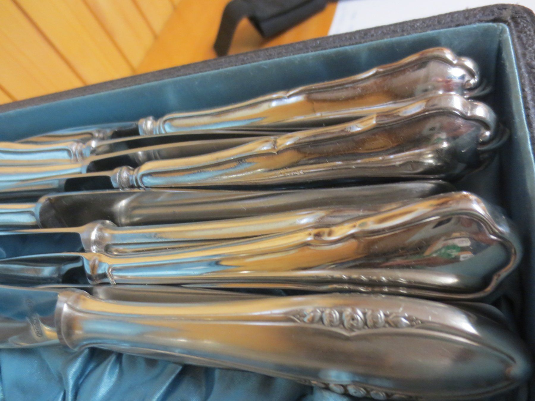 Bestecksets: Essbeck 4o Teile, Wellner 90/5 – Gebraucht aus Horgen von hkek01 4