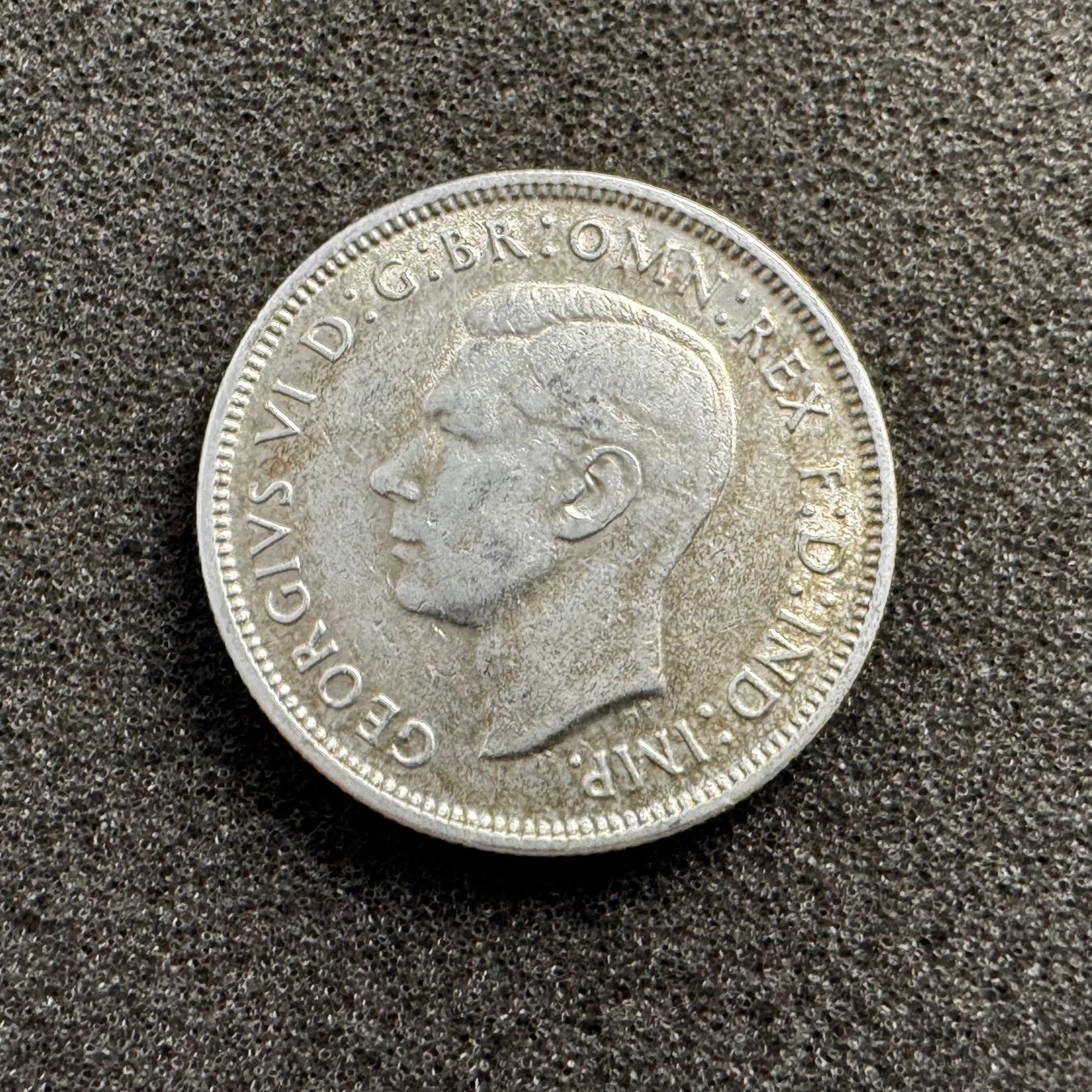 Toutes les monnaies: 1 Florin Silber Australien 1942 – D'occasion à Reitnau par tb-muenzen 1